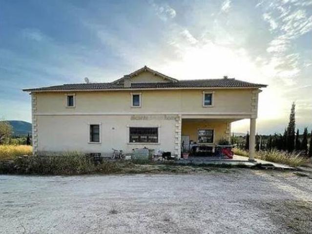 Chalet en venta en l'Alt Vinalopó / El Alto Vinalopó, Valencia