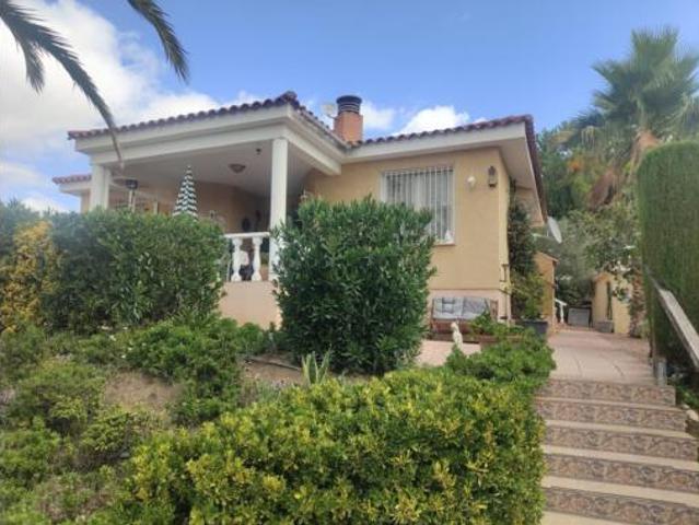 Villa en venta en Tibi, Finca Terol