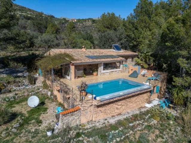 Chalet en venta en la Marina Alta, Valencia