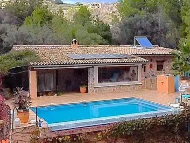 Chalet en venta en la Marina Alta, Valencia