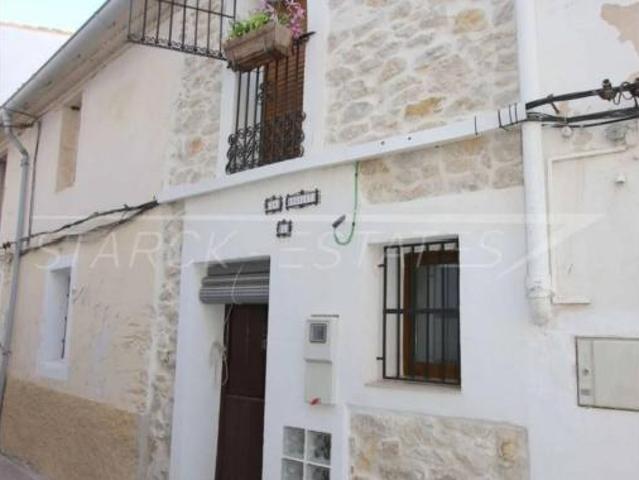Chalet en venta en Castell De Castells