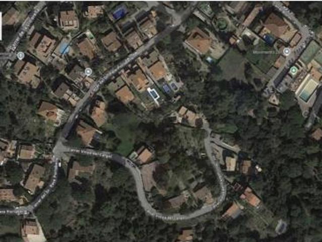 Chalet en venta en Sant Feliu del Racó, Castellar Del Vallès