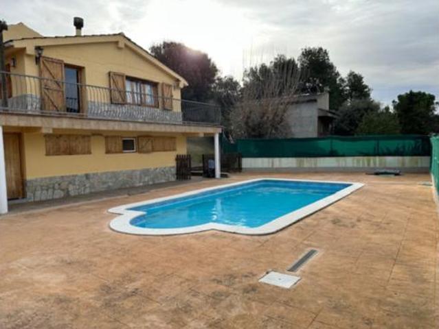Chalet en venta en el Serrat de Castellnou, Bages