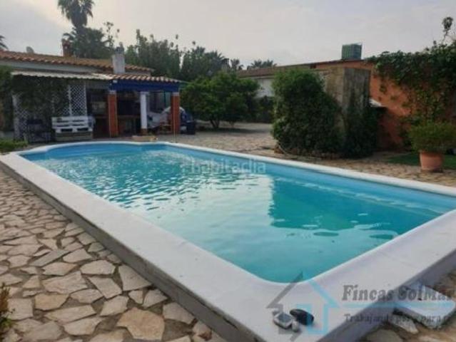 Chalet en venta en el Grau de Castelló, la Plana Alta