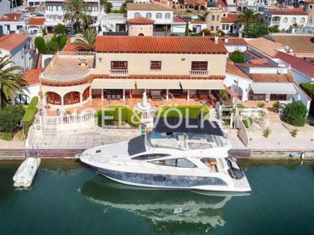 Chalet en venta en Empuriabrava i entorn, Castelló d'Empúries