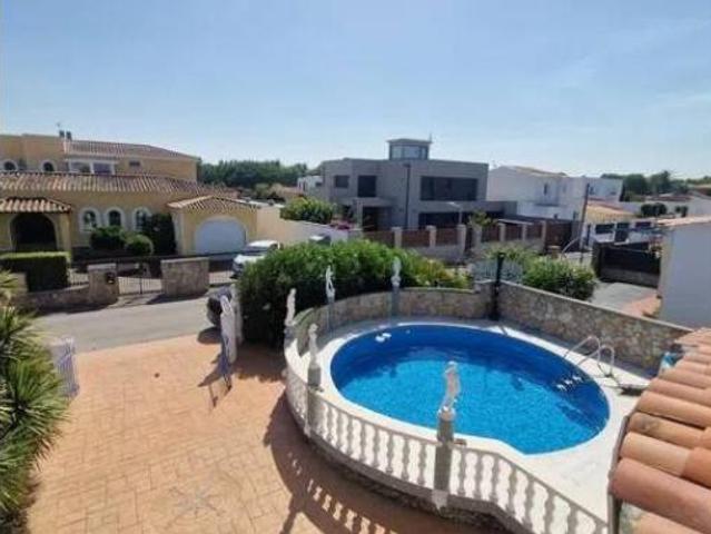 Chalet en venta en Empuriabrava, Alt Empordà