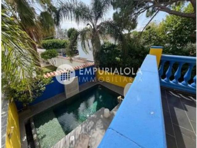 Chalet en venta en Empuriabrava, Alt Empordà