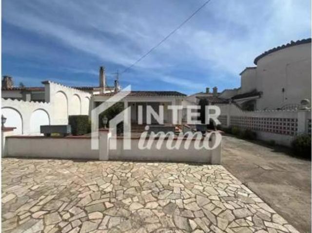 Chalet en venta en Empuriabrava, Alt Empordà