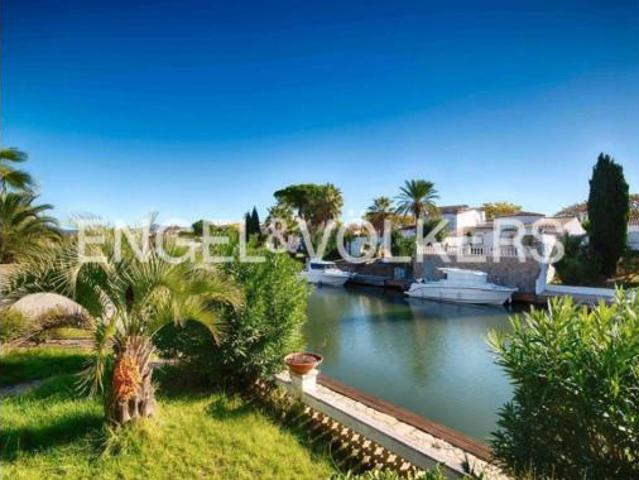 Chalet en venta en Empuriabrava, Alt Empordà
