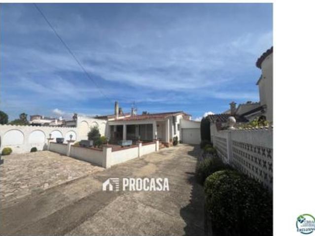 Chalet en venta en Empuriabrava, Alt Empordà
