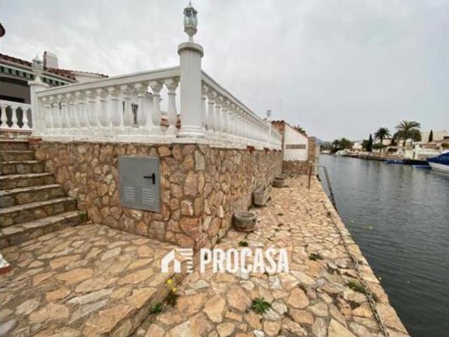 Chalet en venta en Empuriabrava, Alt Empordà