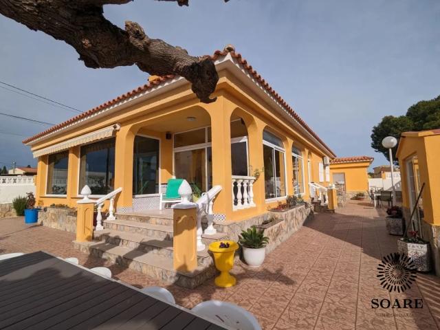 Chalet en venta en el Baix Maestrat, Valencia