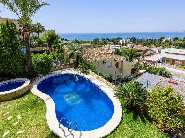 Villa en venta en Oropesa Del Mar, Urbanització Montemolino