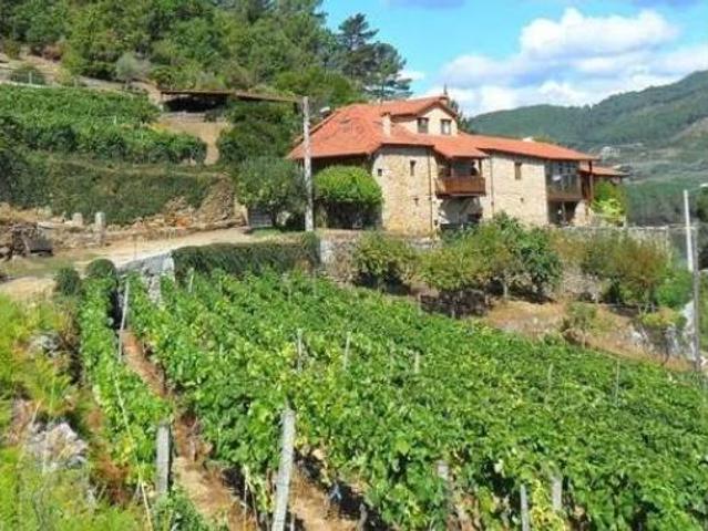 Chalet en venta en Castrelo de Miño, O Ribeiro
