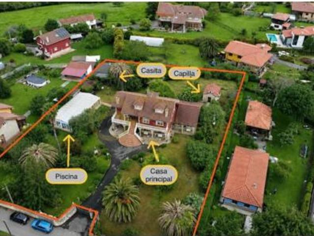 Chalet en venta en Avilés, Asturias