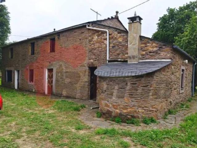 Chalet en venta en Castro de Rei