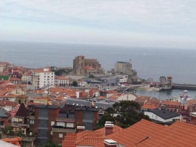 Chalet en venta en Casco Histórico, Castro-urdiales