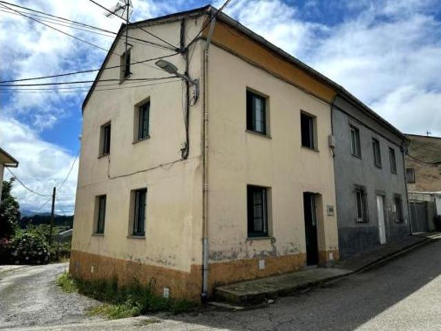Chalet en venta en As Barreiras, Castropol