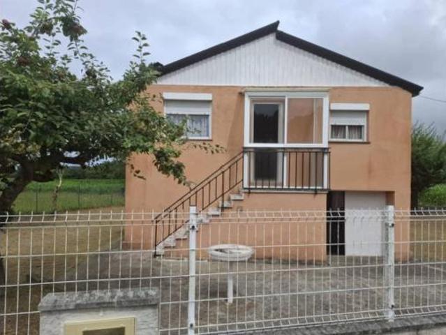 Villa en venta en Castropol, Oubías