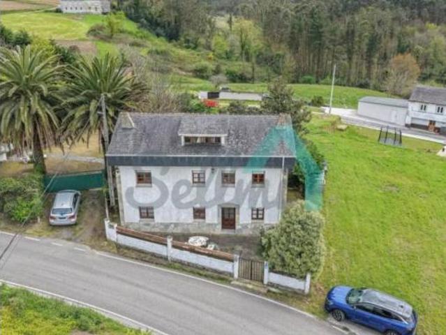 Chalet en venta en Castropol, Asturias