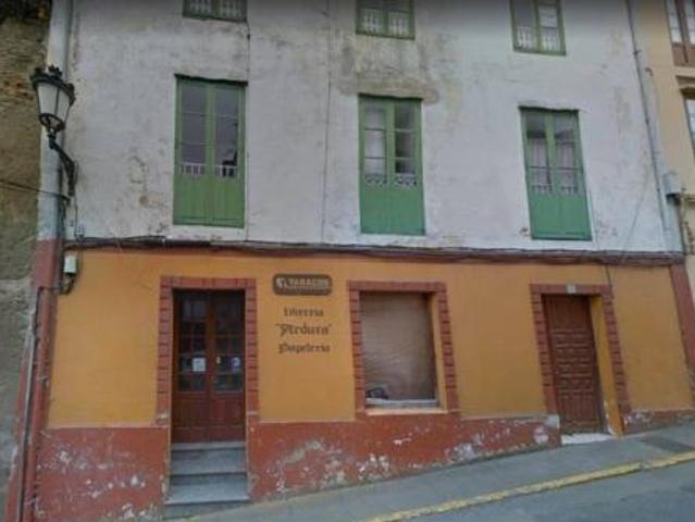Chalet en venta en As Barreiras, Castropol