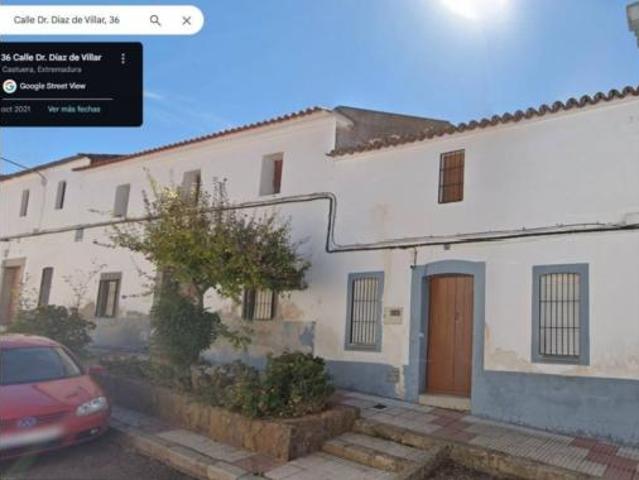 Chalet en venta en Castuera, Extremadura