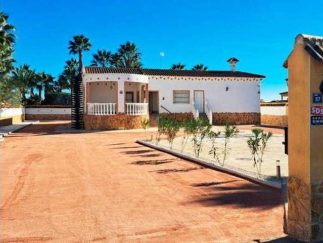 Chalet en venta en el Baix Segura / La Vega Baja, Valencia