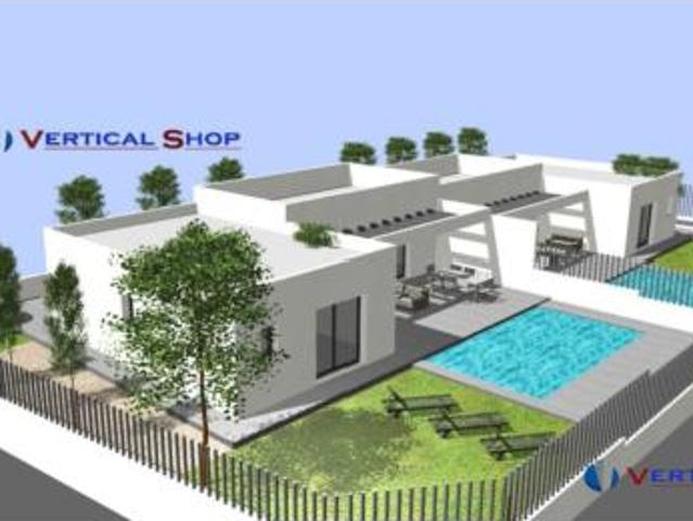 Chalet en venta en Caudete, Castilla-La Mancha