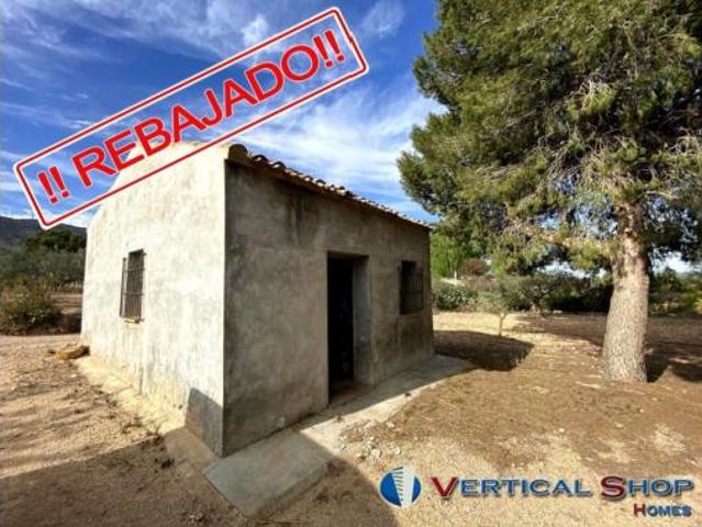 Chalet en venta en Caudete, Castilla-La Mancha