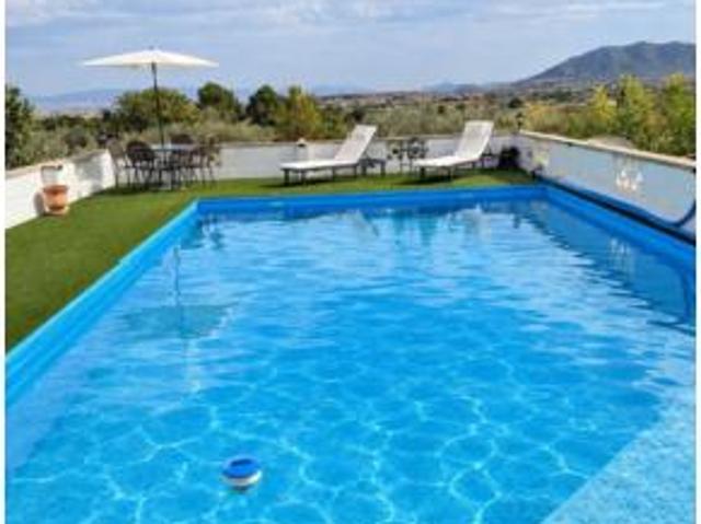 Chalet en venta en Caudete, Albacete