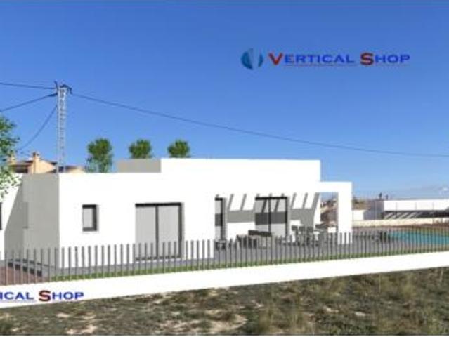 Chalet en venta en Caudete, Castilla-La Mancha