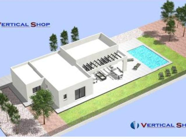 Chalet en venta en Caudete, Castilla-La Mancha
