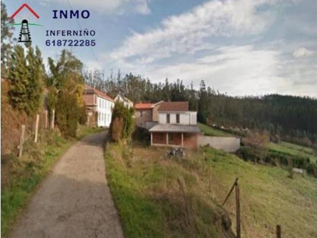 Chalet en venta en Cedeira, Ferrol