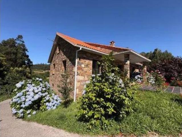 Chalet en venta en Cedeira, Ferrol
