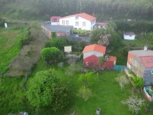 Chalet en venta en Cedeira, Ferrol