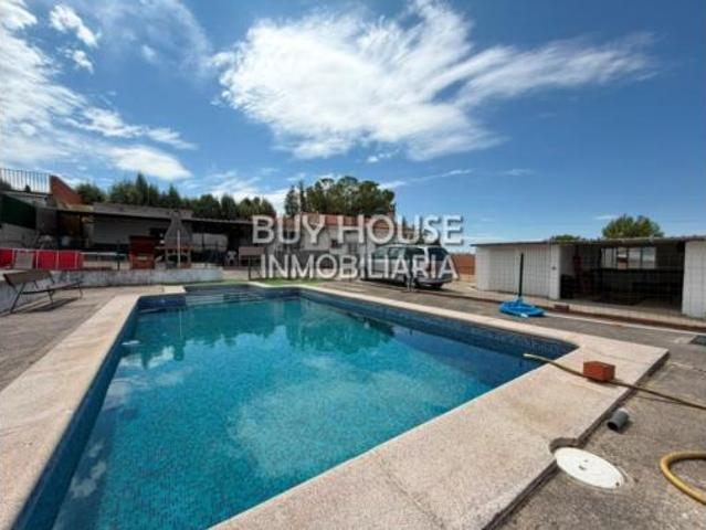 Chalet en venta en Cedillo Del Condado, Castilla-La Mancha