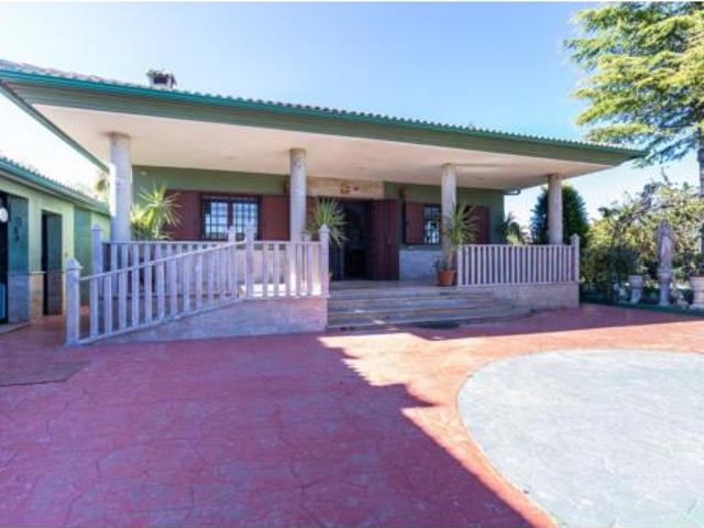 Chalet en venta en Campillo y Suertes, Noroeste