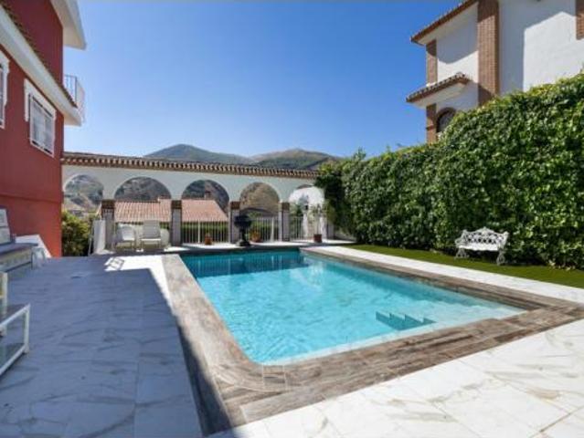 Villa en venta en Cenes De La Vega, Urbanización Sotoblanco