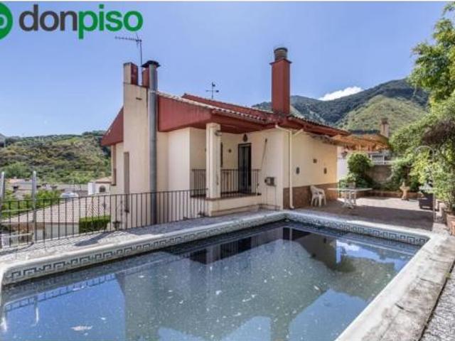 Chalet en venta en Güejar Sierra, Granada