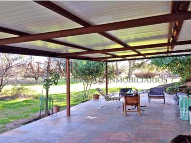 Chalet en venta en Cenicientos, Madrid
