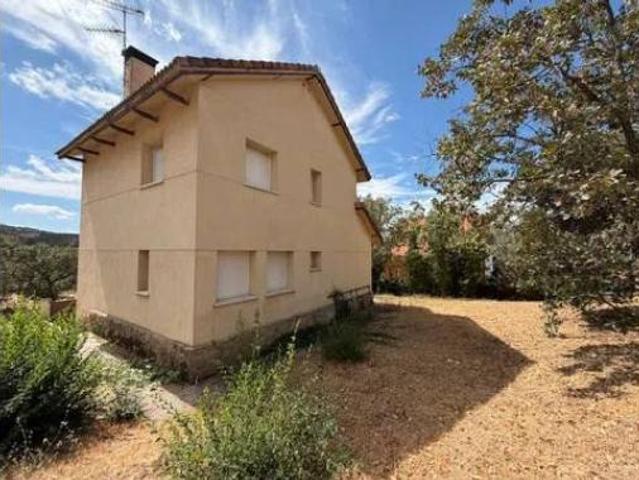 Chalet en venta en Cercedilla, Madrid