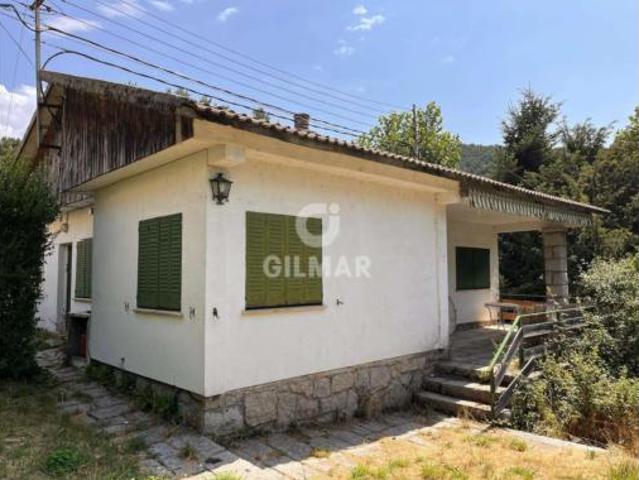 Villa en venta en Cercedilla