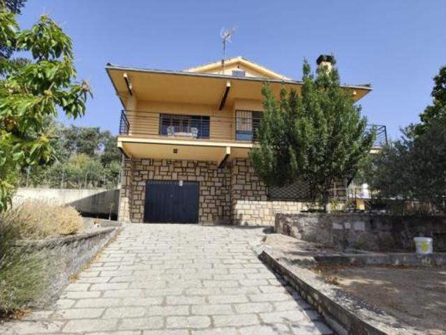 Chalet en venta en Cercedilla, Madrid
