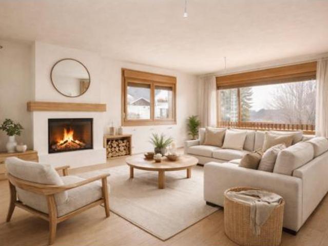 Chalet en venta en Cercedilla, Madrid