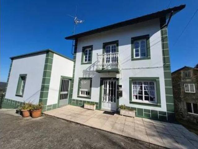 Chalet en venta en Cerdido, Ortegal