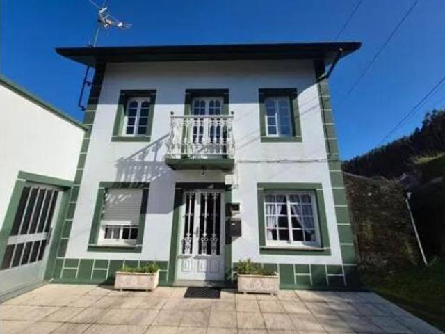 Chalet en venta en Cerdido, Ortegal