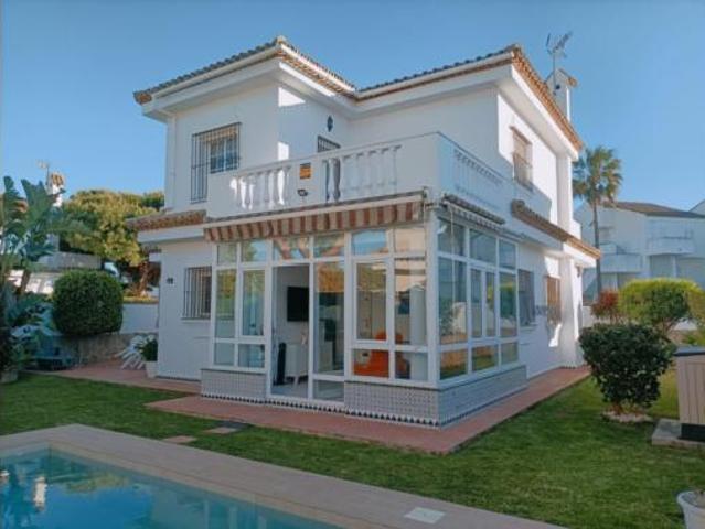Chalet en venta en La Barrosa, Bahía de Cádiz