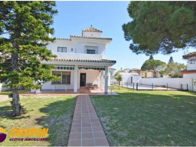 Chalet en venta en La Barrosa, Bahía de Cádiz
