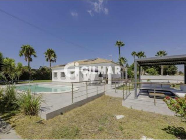Chalet en venta en La Barrosa, Bahía de Cádiz