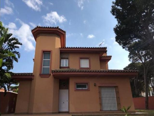 Chalet en venta en La Barrosa, Bahía de Cádiz